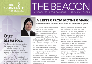 A Letter From Mother Mark